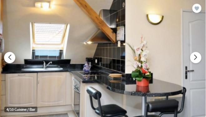 De L'aubach Apartamento