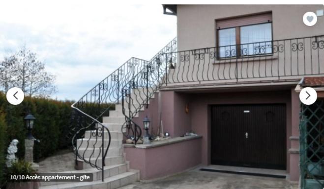 De L'aubach Apartamento *